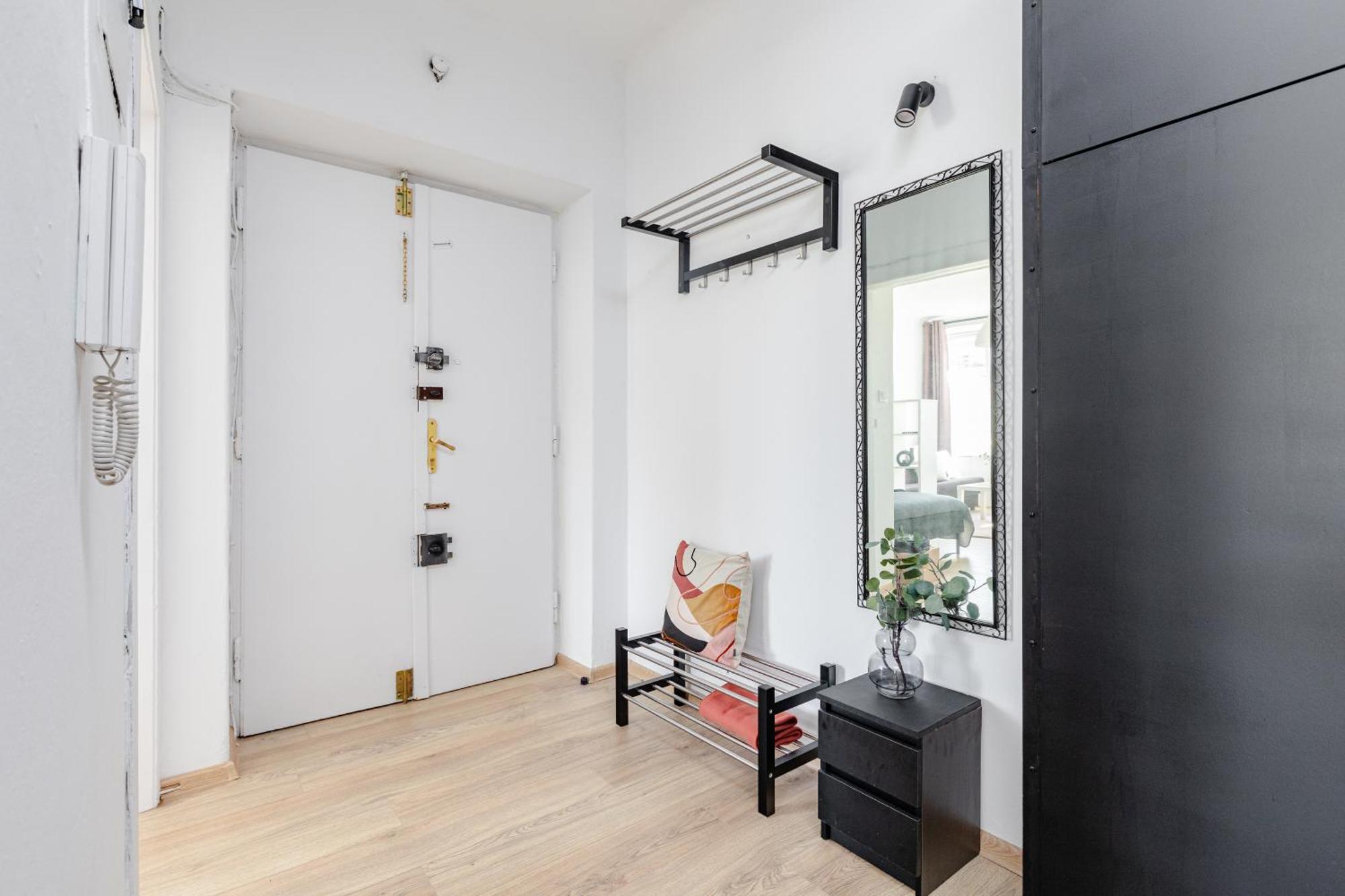 Mia Copernicus Science Center, Vistula River Apartment *