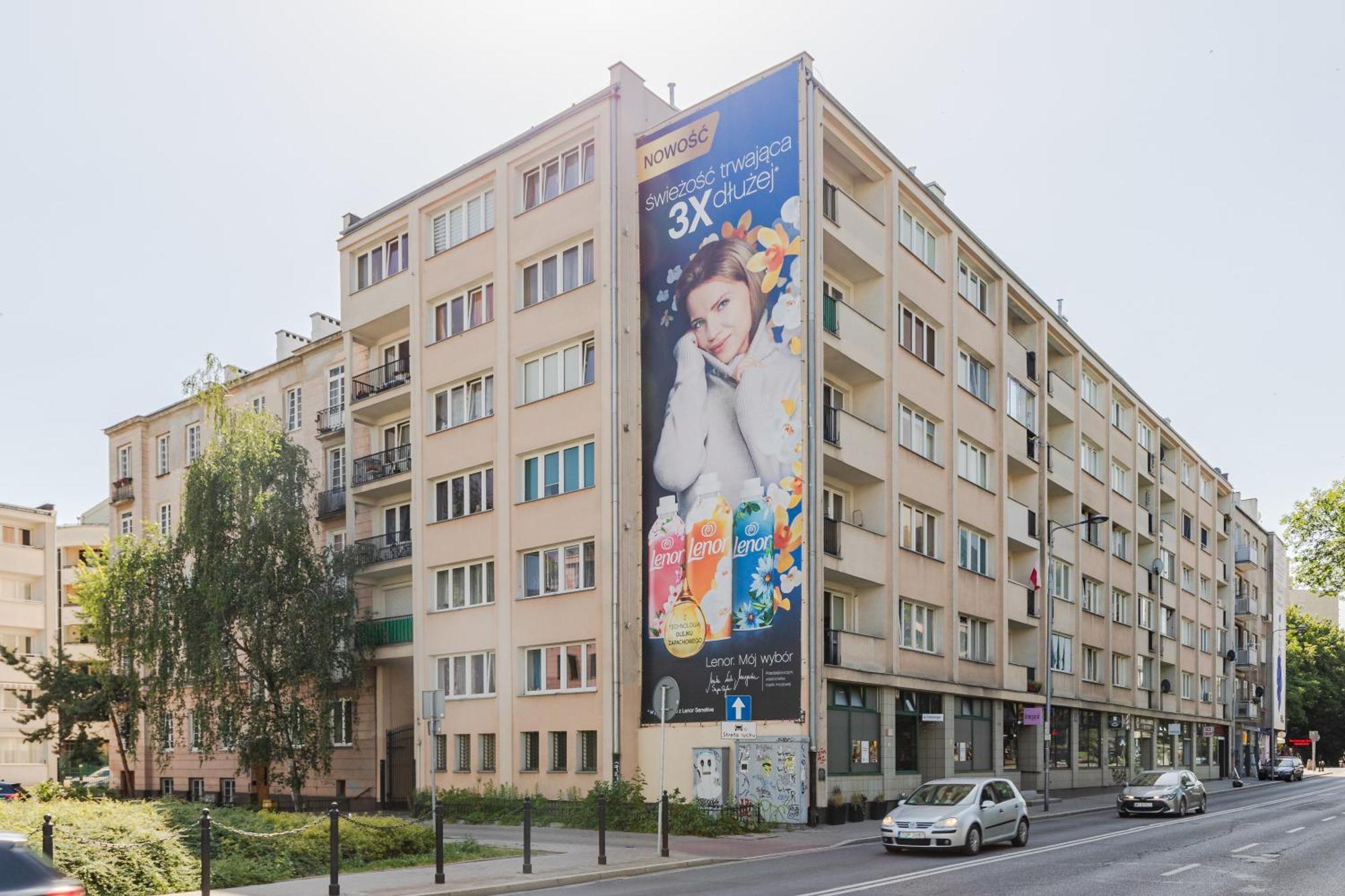 Mia Copernicus Science Center, Vistula River Apartment