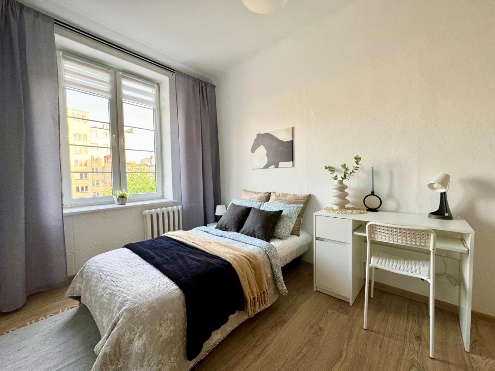 Mia Copernicus Science Center, Vistula River Apartment