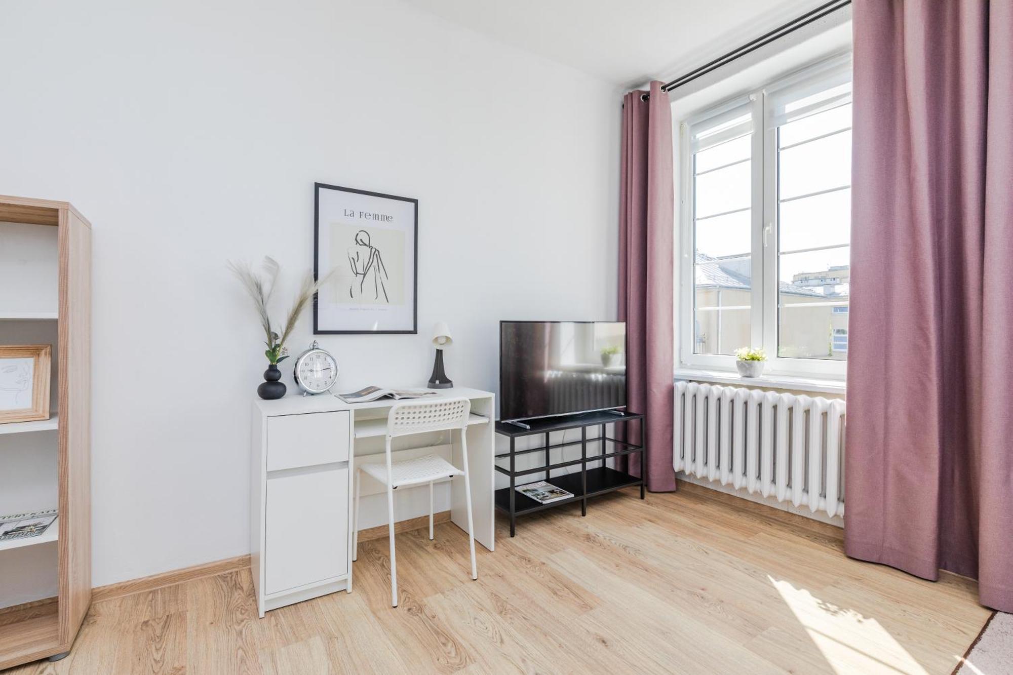 Mia Copernicus Science Center, Vistula River Apartment Warsaw
