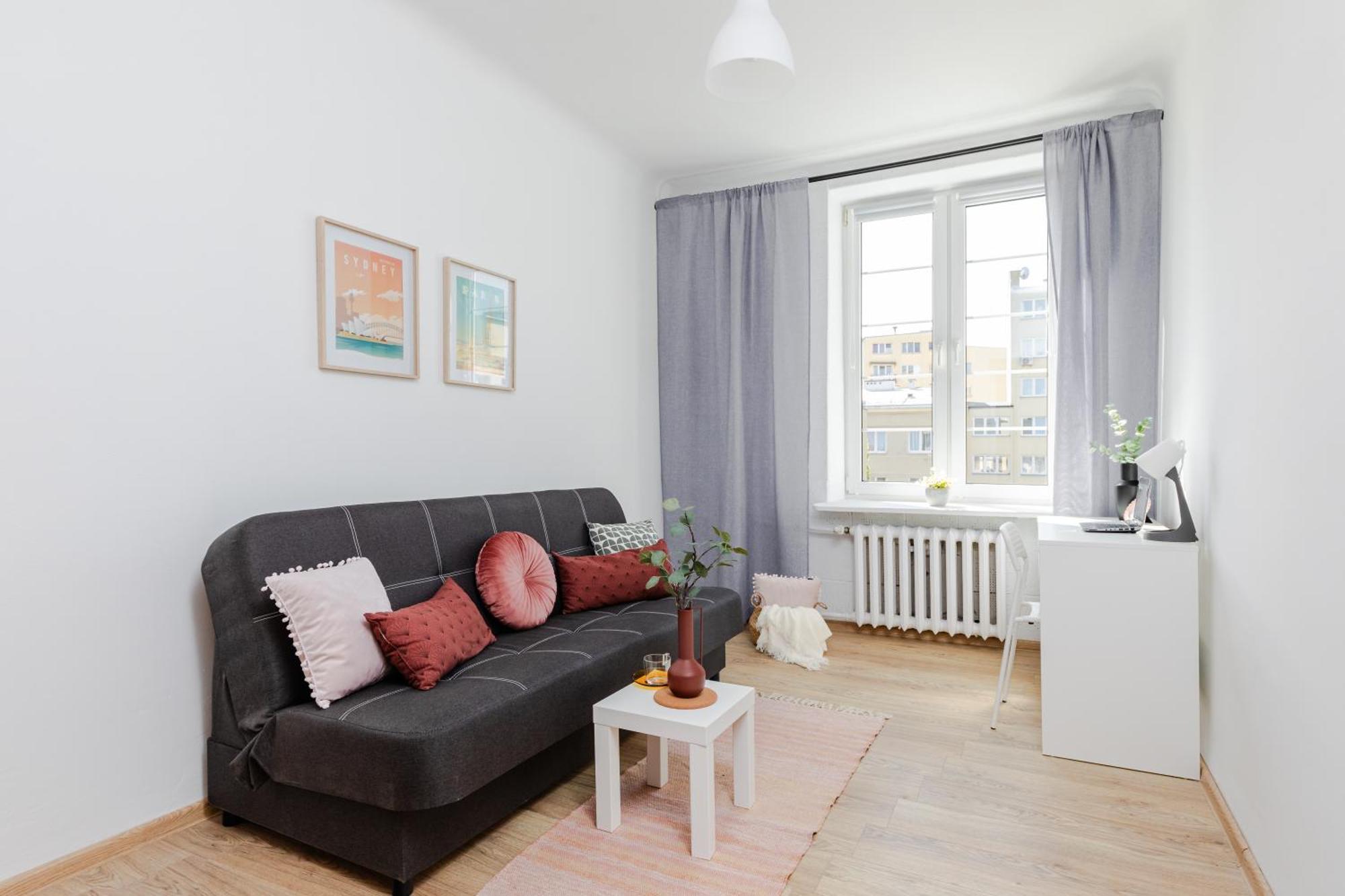 Mia Copernicus Science Center, Vistula River Apartment Warsaw
