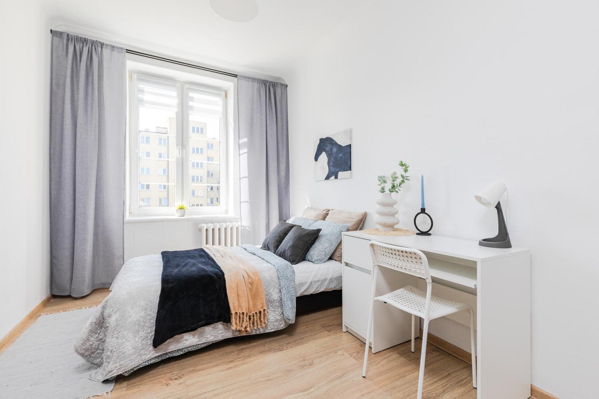 Apartment Mia Copernicus Science Center, Vistula River Warsaw