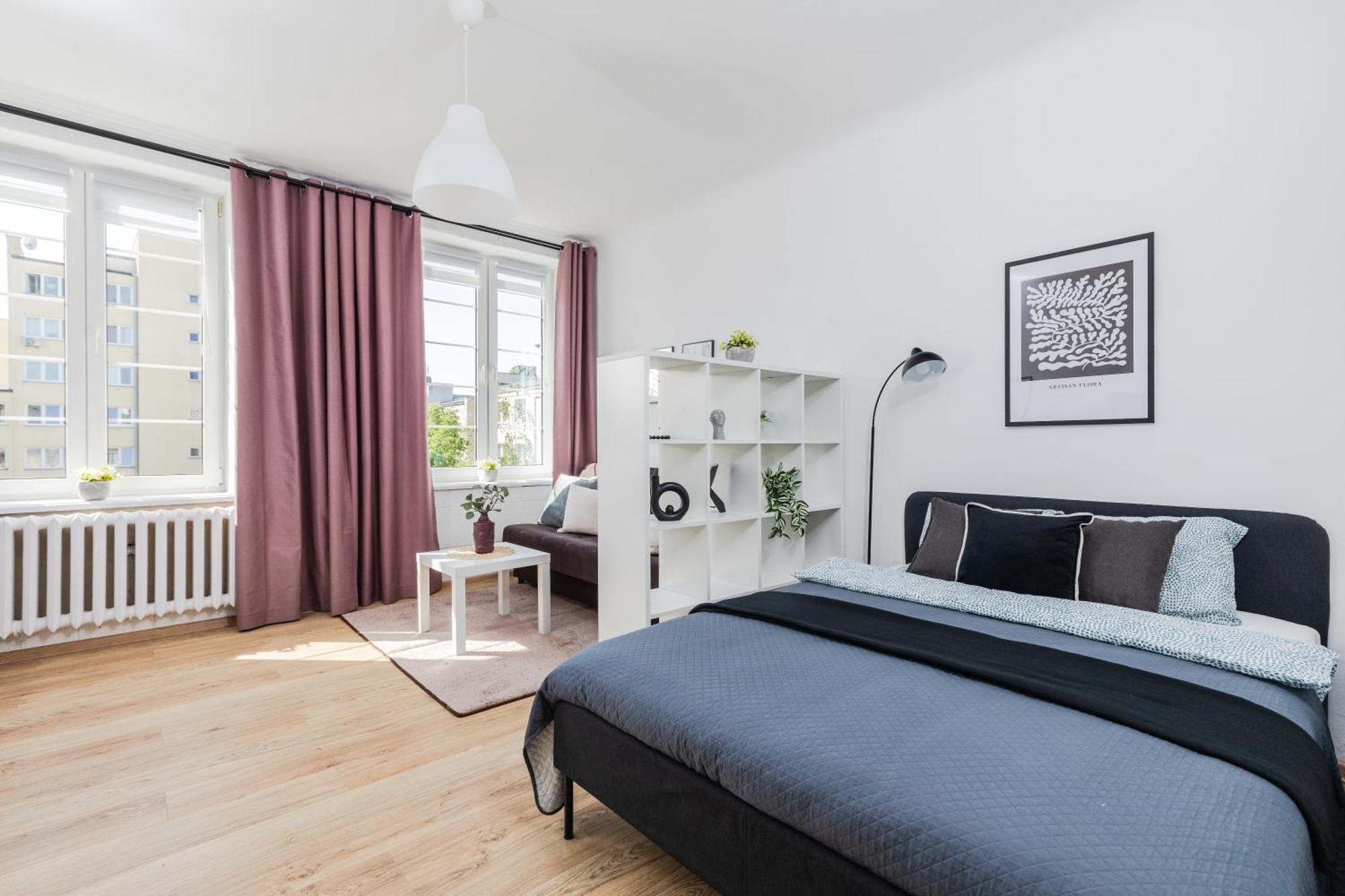Mia Copernicus Science Center, Vistula River Apartment Warsaw