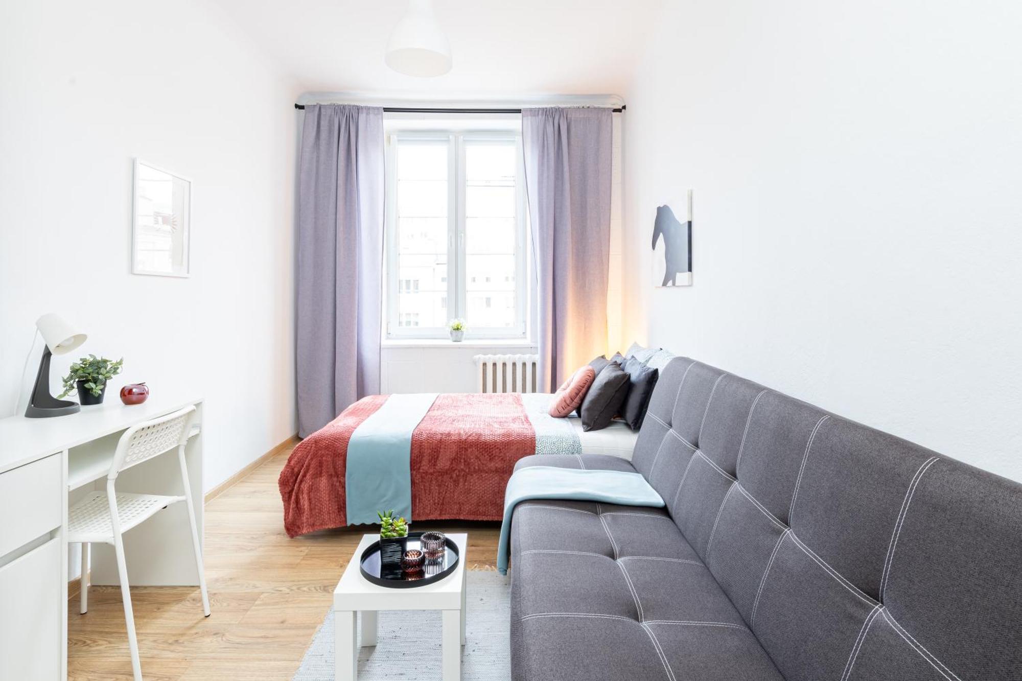 Apartment Mia Copernicus Science Center, Vistula River Warsaw